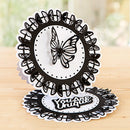 Paper-cutting Template Cutting Dies Craft for DIY Album Stamp (H3776)
