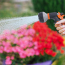 High Pressure Water Spray Garden Hose Pipe Adjustable Pro Spray Water Plant