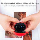 Silicone Wireless Earphone Cover for Realme Buds Air2 Neo Charging Box Holder