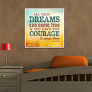 Full Diamond Painting Cross Stitch Rhinestone Mosaic (L2128 Your Dreams)