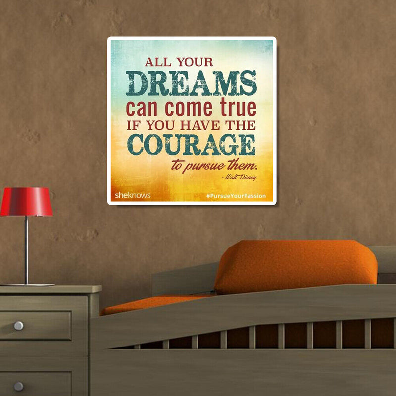 Full Diamond Painting Cross Stitch Rhinestone Mosaic (L2128 Your Dreams)