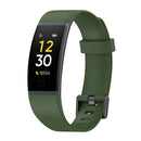 Watch Wristband Waterproof Bracelet Strap for Realme Band (Military Green) Newly