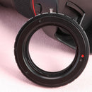 Adapter Ring for Minolta MD Lens to Canon EOS 7D 70D 60D 50D 40D 760D 750D 700D