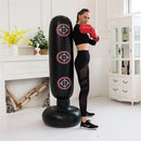 Training Boxing Punch Kicking Sandbag Boxing Punching Bag Bounce Back Sandbag