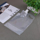 Portable 2L Foldable Drinking Water Bag for Outdoor Camping Hiking Riding Newly