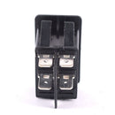 Toggle Driving Fog Lamp 12V 35A LED Indicator Work Light Switch 4-Pins On/Off