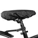 Road Bike Seat Rain Cover Waterproof Cycling Saddle Protector Dust Resistant