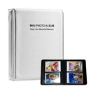 64 Pockets Foldout Album Photo Case for Mini FujiFilm Instax