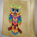 #A 5D Diamond Painting Handbag DIY Canvas Shopping Storage Bag Tote Craft Kit Gi