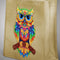 #A 5D Diamond Painting Handbag DIY Canvas Shopping Storage Bag Tote Craft Kit Gi