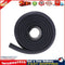 2m Baby Safety Desk Edge Corner Cushion Guard Strip Softener Bumper(Black) Newly