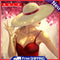5D DIY Full Round Diamond Painting Modern Girl Mosaic Picture Kit Wall Art Craft