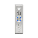 Access Control Exit Button Push Switch Door Release Buttons Electronic Gate Lock
