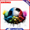 Diamond Painting Hand Hold Football Full Round Drill Picture of Rhinestone Kit