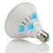 Asipropic Plant Light LED Grow Light 290 LEDs E27 Plants LED Grow Light Light
