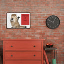 Beware of Cat Retro Metal Plate Tin Sign Plaque Poster for Bar Club Cafe