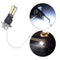 White Canbus 4014 36SMD H3 LED Bulb Headlight Car Fog Light