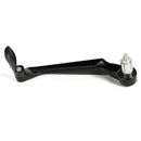 2pcs CNC 7/8 22mm Motorcycle Handlebar Handguards Brake Clutch Lever Hand Guards