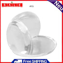 Hermosapoty Transparent Silicone Baby Kids Safety Collision Proof Edge Guard