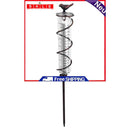 Glass Spiral Rain Gauge - Outdoor Yard Waterproof Hanging Decorative Rain Gauge