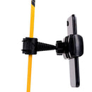 Golf Swing Recorder Holder 360 Rotating Practice Training Aid Cell Phone Clip