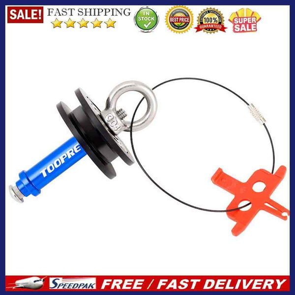 TOOPRE Mountain Road Bike Chain Keeper Holder Bicycle Chain Cleaner Fixed T