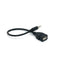 3.5mm Male Audio AUX Jack to USB 2.0 Type A Female Adap OTG A4M2 Converter P7P9