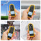 Wind Chill Handheld Digital Anemometer Temperature Tester Wind Speed Meter