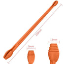 Fish Hook Quick Release Decoupling Device Tool Fishhook Extractor (Orange)