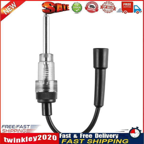 Car Spark Plug Tester Coil Engine Inline Auto Ignition System Accessories Newly