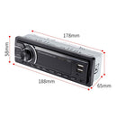 dashboard Audio host Car MP3 Player In-dash Audio Head Unit Bluetooth Car Radio