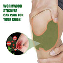 12pcs Wormwood Extract Knee Medical Plaster for Joint Ache Arthritis Rheumatoid