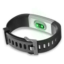 Silicone Replacement Wristband Watch Band Strap for ID115Plus HR Smart Bracelet