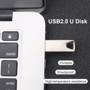USB 2.0 Flash Drive 32GB Pendrive High Speed Thumb Pen Drive with Keychain