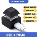 Gaming Keyboard Programming Macro Keypad Mechanical Keyboard Software N4V1