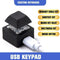 Gaming Keyboard Programming Macro Keypad Mechanical Keyboard Software N4V1