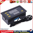 Digital Temperature Controller (Red And Blue Display) DC: 12V W3230 Newly