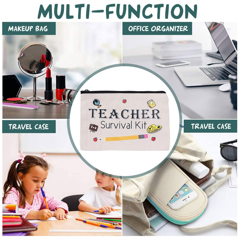 Teacher Appreciation Gifts Teacher Survival Kit Supplies for Classroom Best Gift