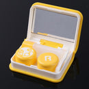 Fashion Invisible Glasses Box Simple Personality Cute Box Portable Travel Kit
