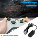 USB Receiver Game Accessories Wireless Gamepad USB Receiver for Xbox360 Console