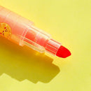 Drawing Graffiti Key Points Markers Color Pen Eye Care Highlighter Pen Set