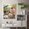 #A Bird on Branch Oil Paint By Numbers Kit DIY Frameless Drawing Picture for A