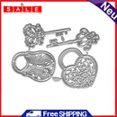 Metal Die Mold Practical Card Book DIY Decorative Making Crafts Steel Die Cuts