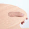 20*30cm Wooden Band With Oval Color Palette Art Painting Board Color Mixer K6D3