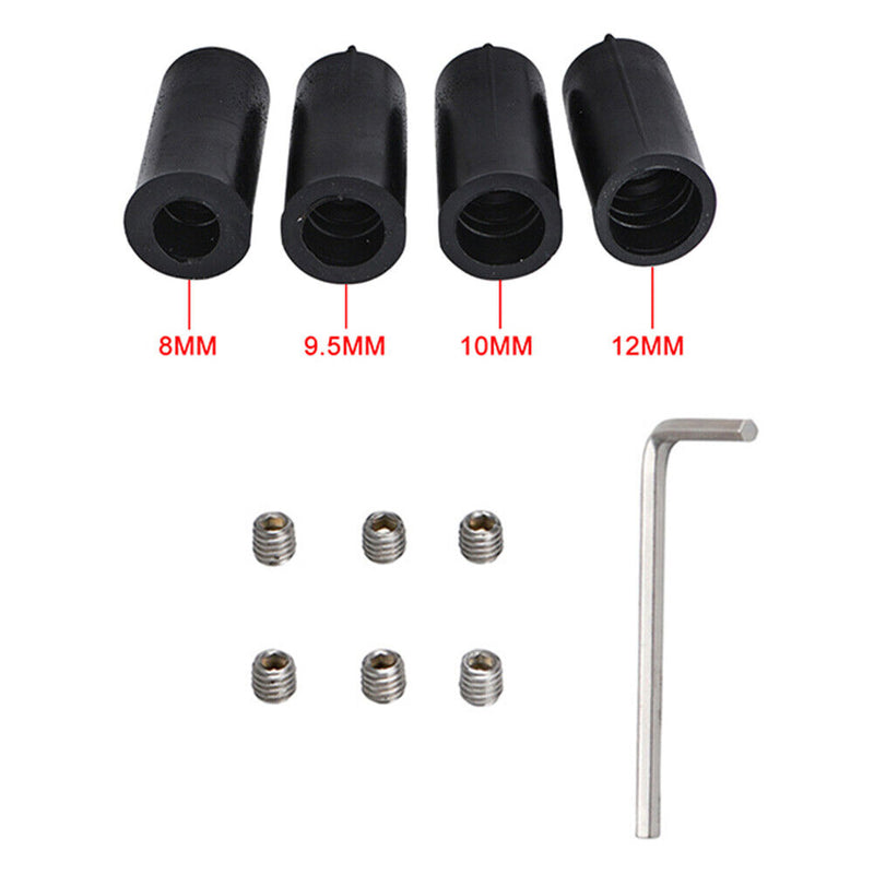 M10x1.5 Shifter Adaptor Manual Car Modified Gear Shift Knob Adapter for Hon