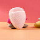 Water Drop Shape Beauty Makeup Sponge Blending Cosmetic Powder Puff (Pink) Newly