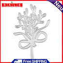 Powlance Cardmaking Punching Stencils, Christmas Stencils for Scrapb