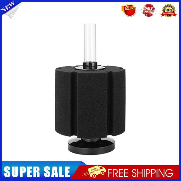 Aquarium Filter Cleaner Silent Inspiratory Bio Sponge Pump Filter (SG 2813)