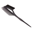 Hair Dye Coloring Brush Comb Hairdressing Brush Pro Plastic Salon Hair Tint