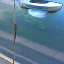 Protector Protection Strip Car Door Edge Guard Carbon Fiber Trim Molding